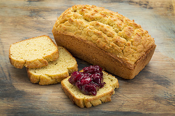 Image showing gluten free bread 
