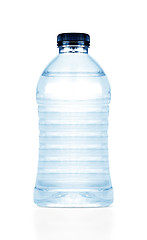 Image showing Plastic water bottle