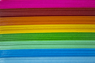 Image showing Colourful Paper 