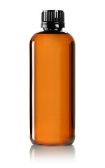 Image showing Medicine bottle 