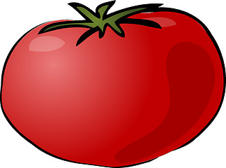 Image showing Tomato