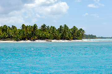 Image showing Beach