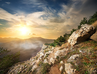 Image showing Massif Demerji