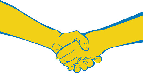 Image showing Handshake