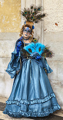 Image showing Complex Venetian Disguise