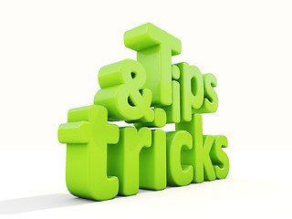 Image showing 3d tips and tricks