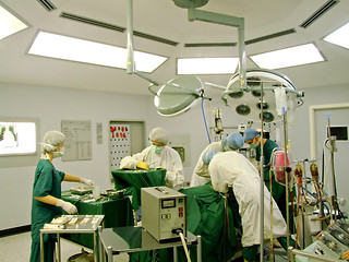 Image showing Surgery