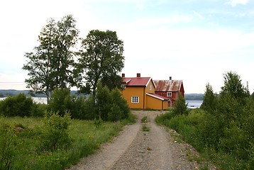 Image showing Farm