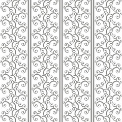 Image showing Seamless Floral Pattern