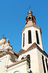 Image showing Quebec City Basilica-Cathedral, Canada