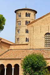 Image showing Basilica of Sant'Apollinare in Classe, Italy