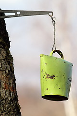 Image showing ancient bell