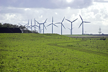 Image showing Energy Production