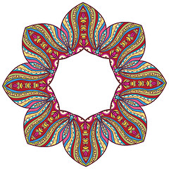 Image showing Circle Ornament