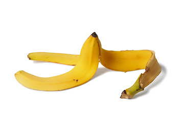 Image showing Banana Peel