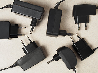 Image showing Battery Chargers