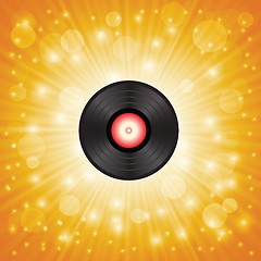Image showing music shellac