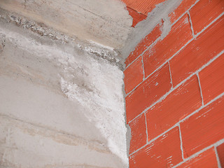 Image showing Damp moisture