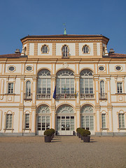 Image showing La Tesoriera villa in Turin