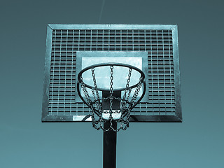 Image showing Basket