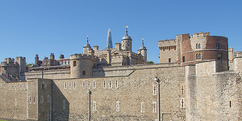 Image showing Tower of London