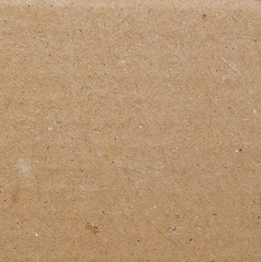 Image showing Corrugated cardboard background