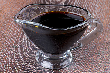 Image showing Soy Sauce