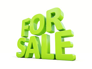 Image showing 3d For sale