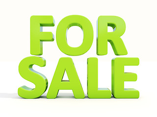 Image showing 3d For sale