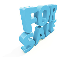 Image showing 3d For sale