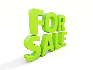 Image showing 3d For sale