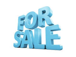 Image showing 3d For sale