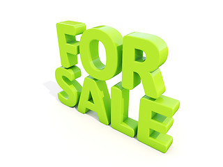 Image showing 3d For sale