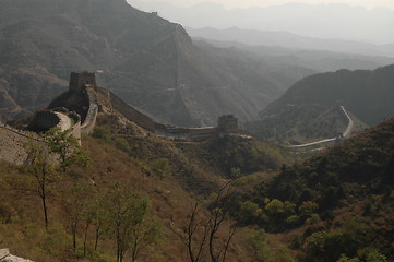 Image showing Chinese Wall