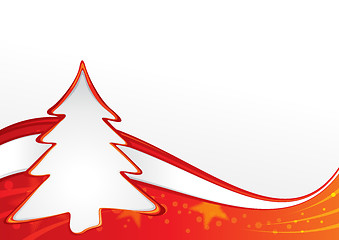 Image showing Christmas design