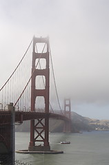 Image showing Golden Gate, San Fransico