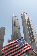 Image showing Sears tower, Chicago