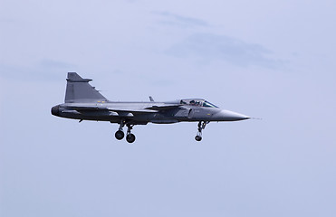 Image showing JAS 39 Gripen