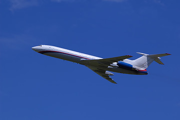 Image showing Tu 154 M