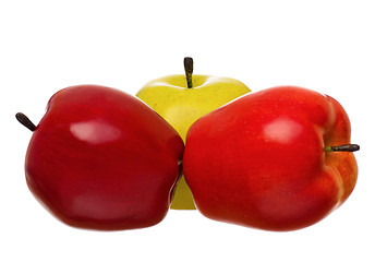 Image showing Artificial fruit