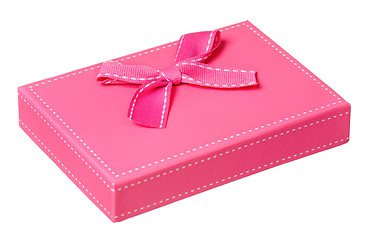 Image showing Gift box