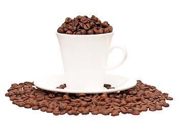 Image showing Coffee cup