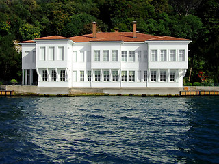 Image showing Turkish house