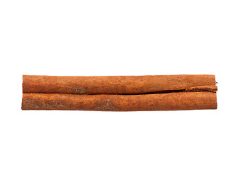 Image showing Cinnamon sticks