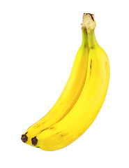 Image showing Ripe bananas