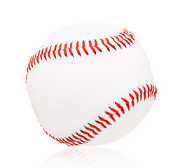 Image showing Baseball ball