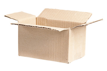 Image showing Carton box