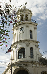 Image showing palace consistorial and museum of the city of santo domingo