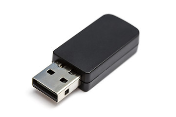 Image showing USB memory stick