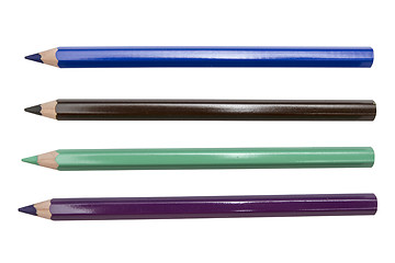 Image showing Coilor Pencils